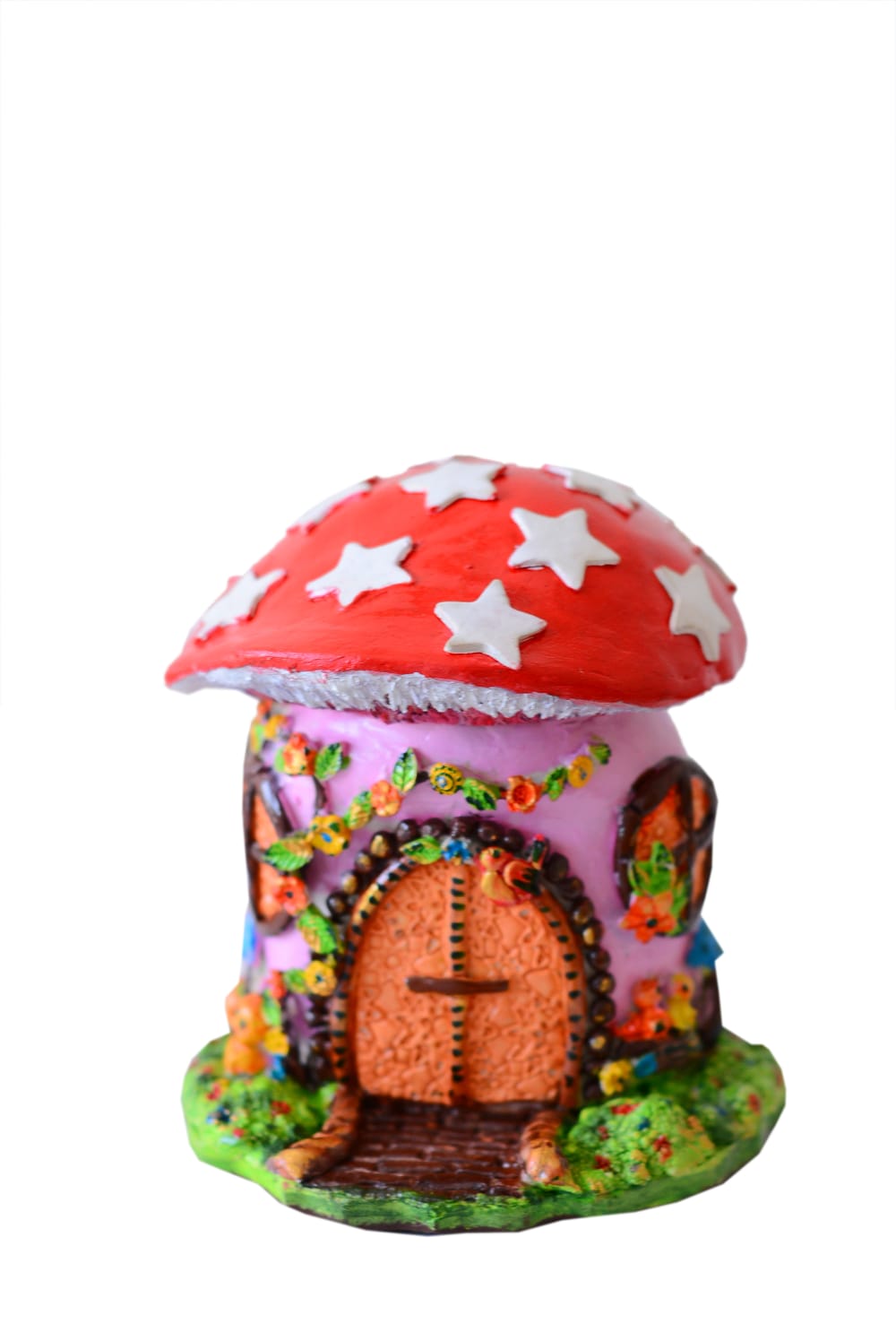 Clay fairy house - Image 5