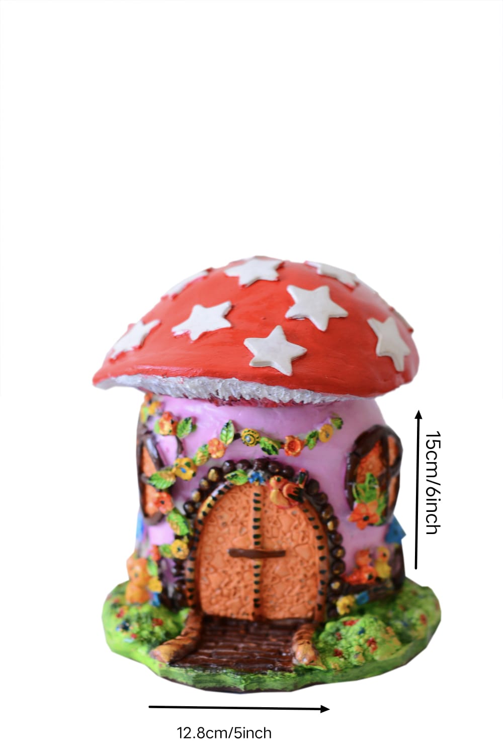 Clay fairy house - Image 4