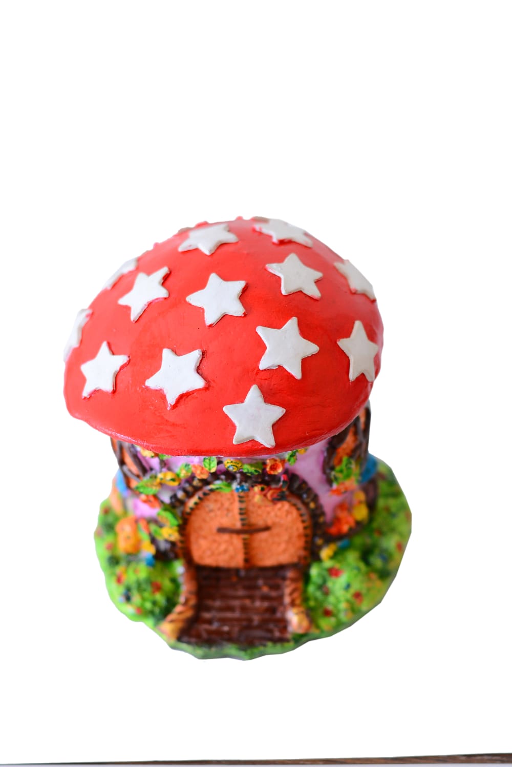 Clay fairy house - Image 3