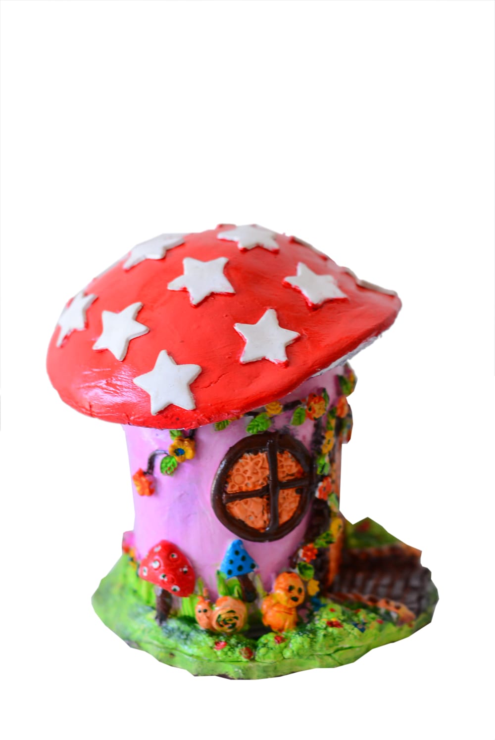 Clay fairy house - Image 2