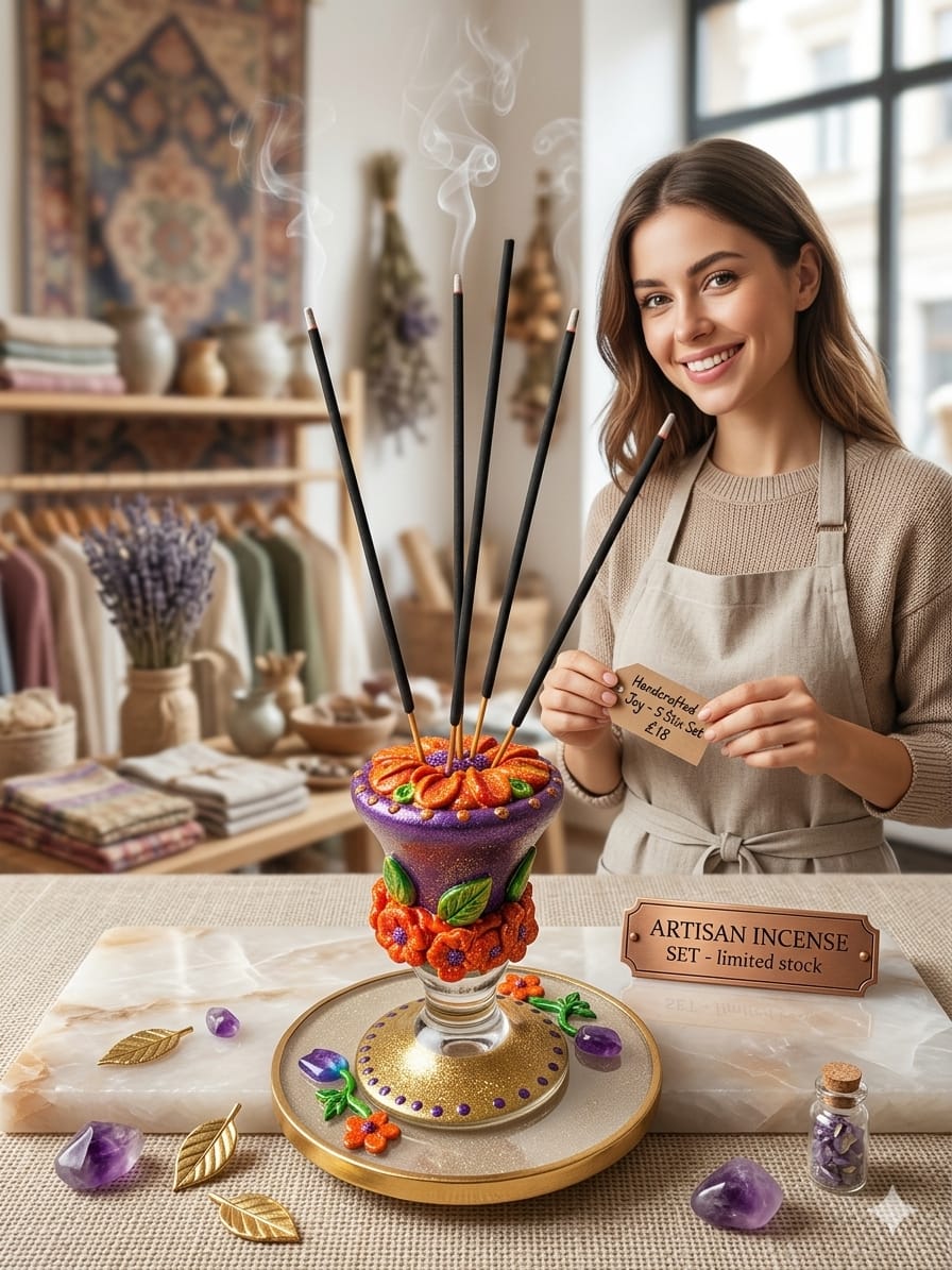 Incense stand - Image 5