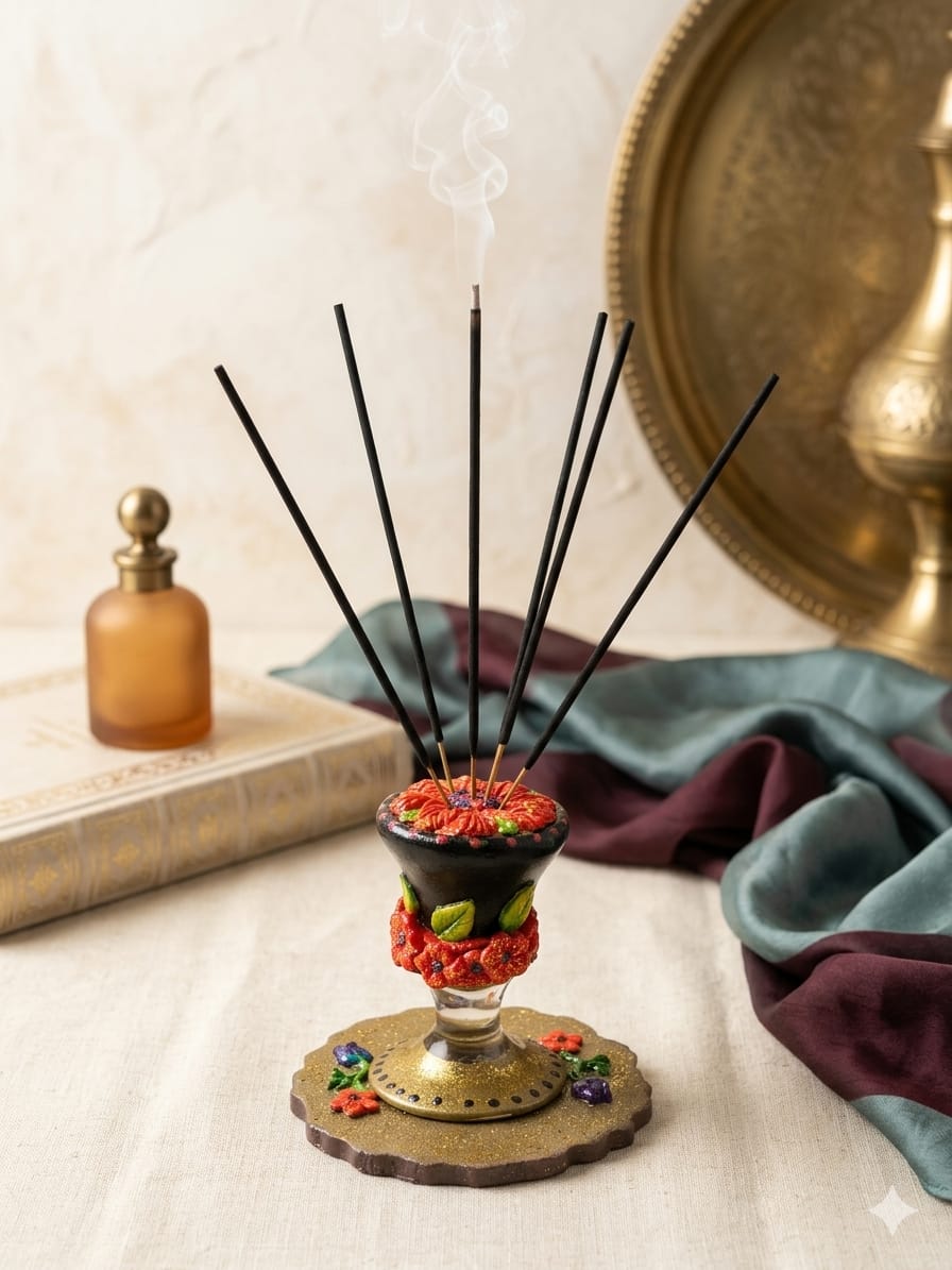 Incense stand